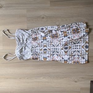 XS Roxy Spaghetti Strap Dress